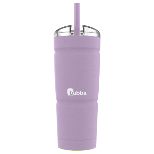 Envy S Tumbler, 24 oz (709 ml), Straw Lid, Lavender Frost